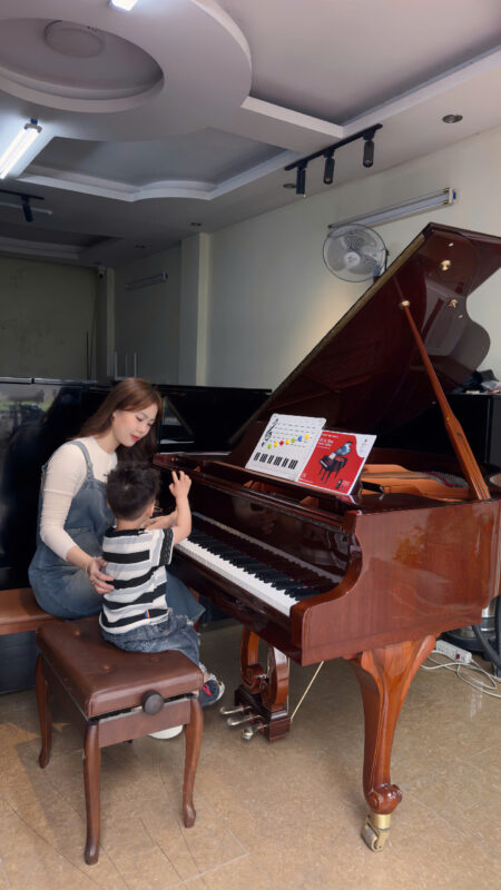 KHÓA PIANO