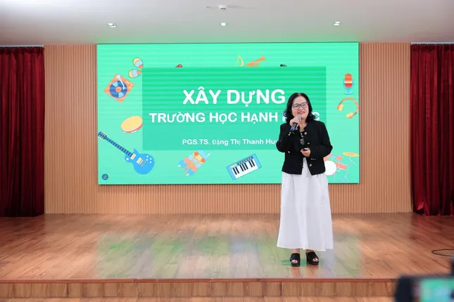 Hội thảo: Học thông qua nghệ thuật cho trẻ mầm non và tiểu học – Kết nối giáo dục sáng tạo