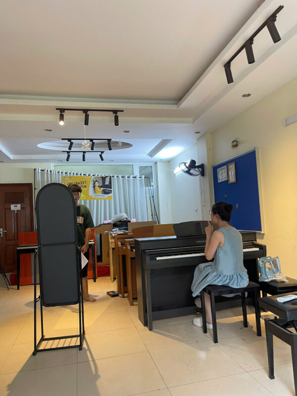 Ôn Thi Đại Học Ngành Âm Nhạc Chuyên Sâu Tại Piano Thanh Xuân