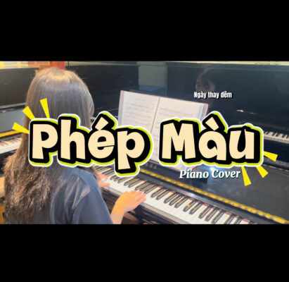 trung tâm dạy piano uy tín