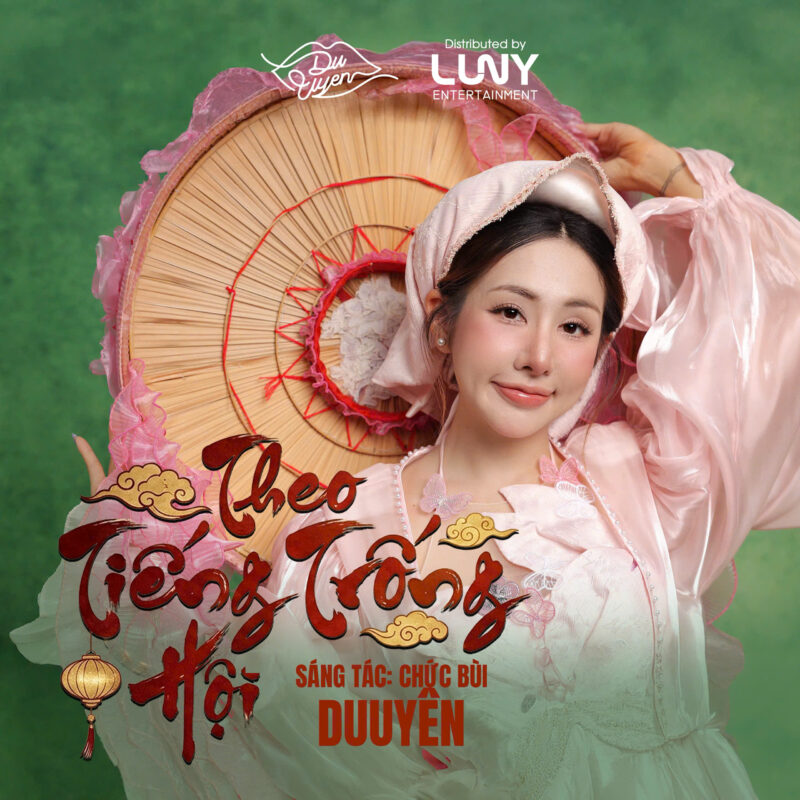 Ra mắt ca khúc xuân mới của Thầy Chức Bùi kết hợp cùng ca sĩ Du Uyên